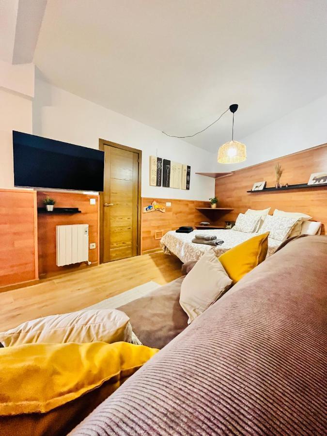 Nuevo Cosy Loft 4Pax Estavar Extérieur photo